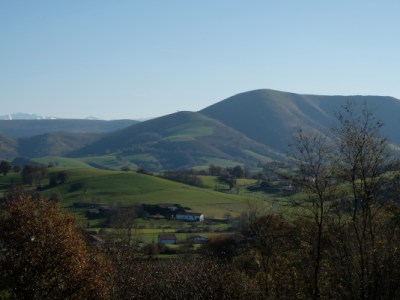La marche fantastique du Pays basque (23&nbsp;juillet)