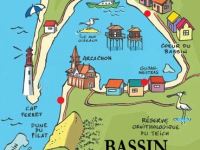 La marche fantastique du bassin d&rsquo;Arcachon (3-6&nbsp;août)