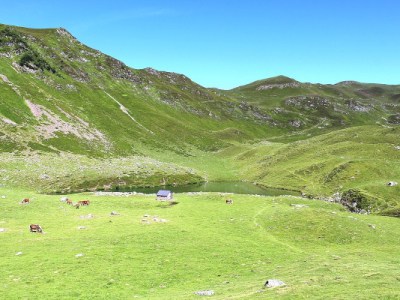 La marche fantastique dans les Hautes-Pyrénées (21-22&nbsp;août)