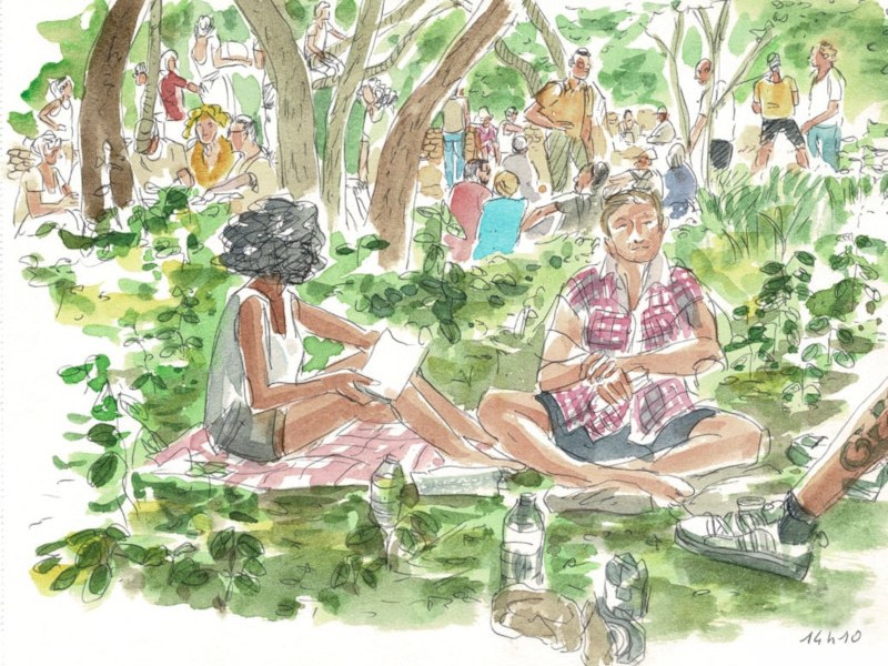 Le rendez-vous fantastique #3 : C&rsquo;est le printemps&nbsp;!