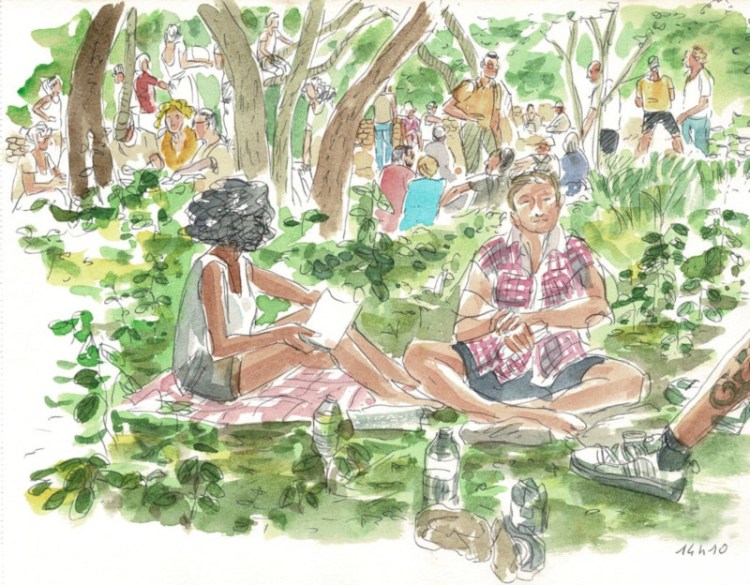 Le rendez-vous fantastique #3 : C&rsquo;est le printemps&nbsp;!