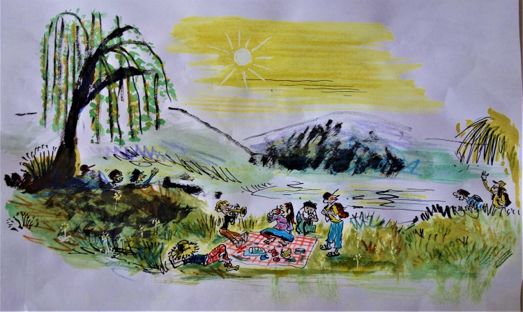 Le rendez-vous fantastique #4 : Un été fantastique&nbsp;!