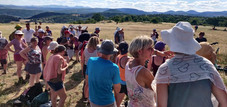 Gergovie : Une réussite ! Et un&nbsp;appel…