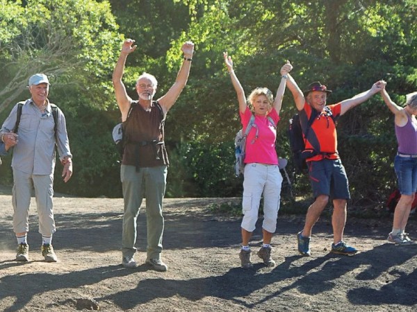 Acteurs de la Marche&nbsp;Fantastique