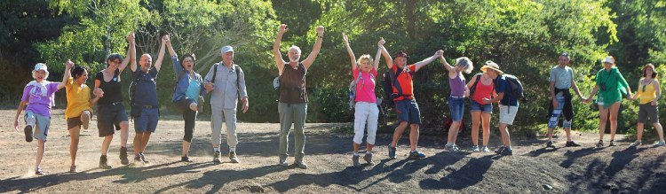 Acteurs de la Marche&nbsp;Fantastique