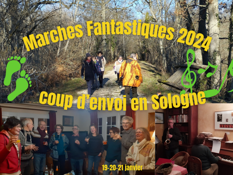 Coup d&rsquo;envoi Saison&nbsp;2024